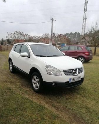 Nissan Qashqai cena 17900 przebieg: 300000, rok produkcji 2008 z Marki małe 121